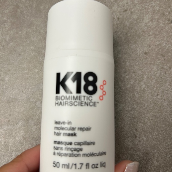 K18 leave in molecular hair mask - Picture 2 of 2
